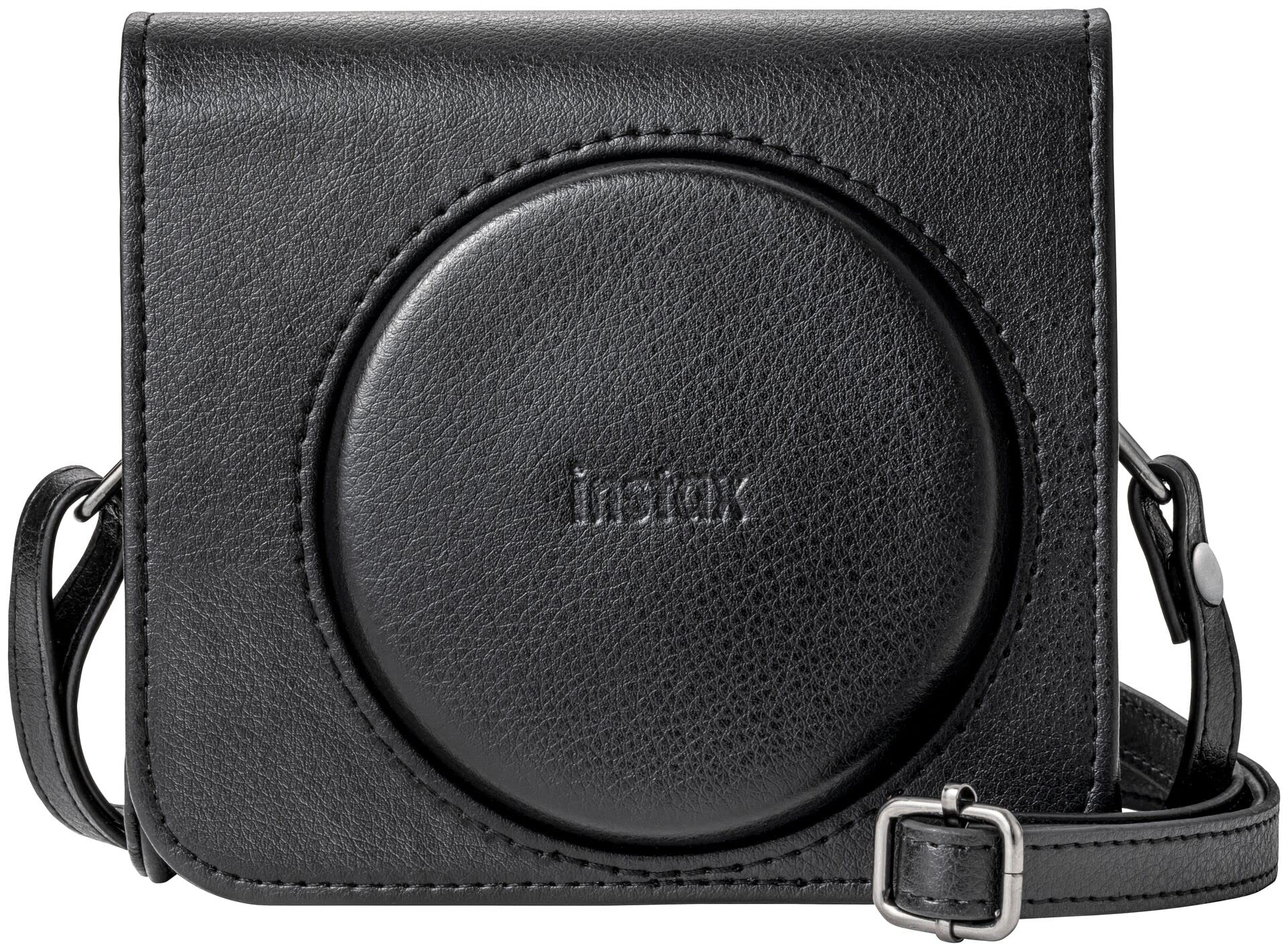 Instax SQ40 Camera Case -  Protective Bag with Strap, Black