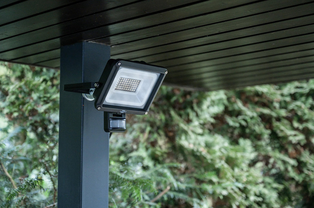 Brennenstuhl JARO 4060 P LED Outdoor Floodlight with Motion Sensor