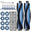 CHIKIXSON 23-Pack Replacement Kit for Eufy X10 Pro Omni Vacuum Cleaner