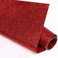 Vinyl Frog Red Glitter Heat Transfer Vinyl Roll – 30.5x155cm HTV