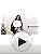 Mirrorvana Large Handheld Mirror with Handle - Black 5-Pack Bulk Set