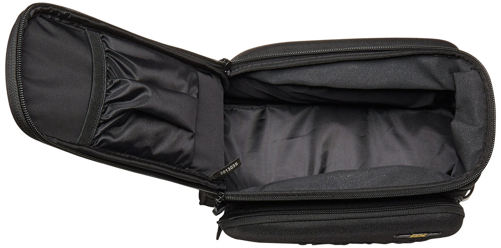 Topeak RX DXP Trunk Bag – 7.3L Expandable Panniers for Road Bikes