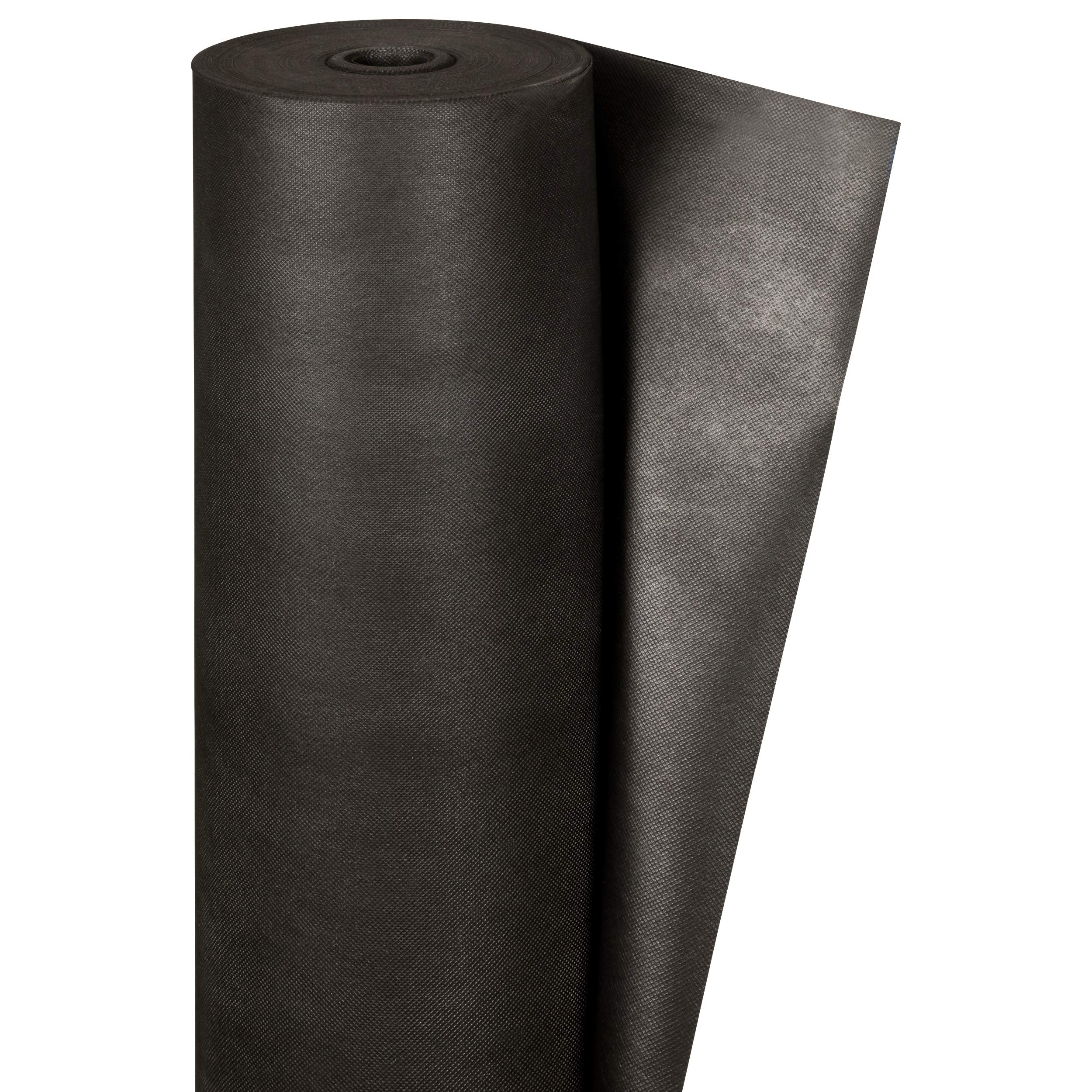 GardenMate Weed Control Fabric – 1m x 25m Heavy Duty 150gsm Membrane