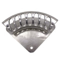 VARIOSAN Aluminium Wall Mount Hose Holder for 1 Inch Hoses (XL)