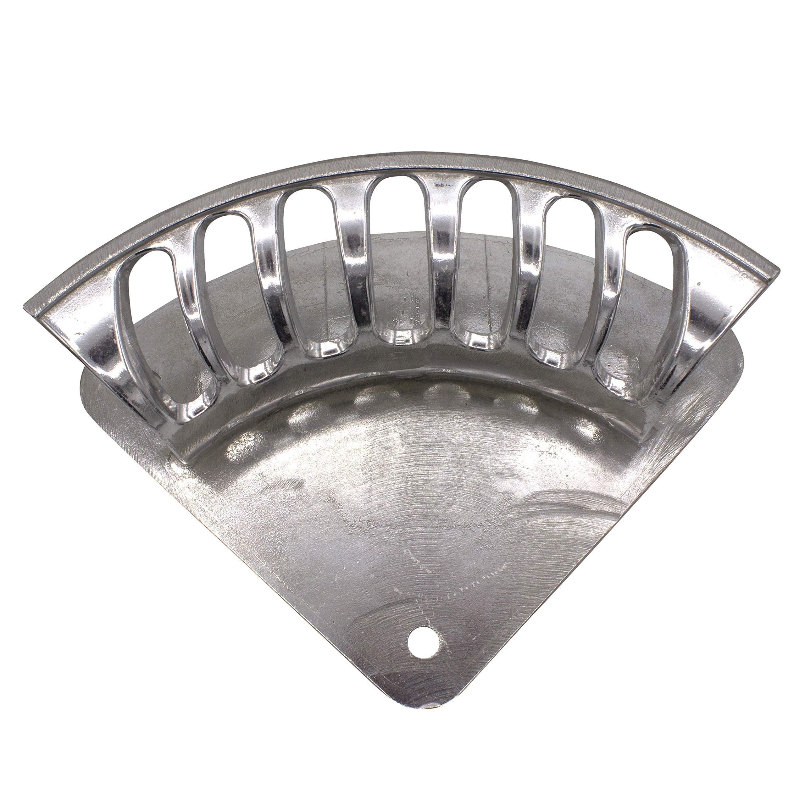 VARIOSAN Hose Holder for 3/4 Inch Hoses | Rust-Proof Aluminium