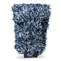 Chemical Guys The Dually Dual-Fiber Microfiber Car Wash Mitt – Blue/White