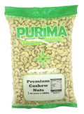 Raw Cashew Nuts – Jumbo Whole Unsalted Kernels, 1kg