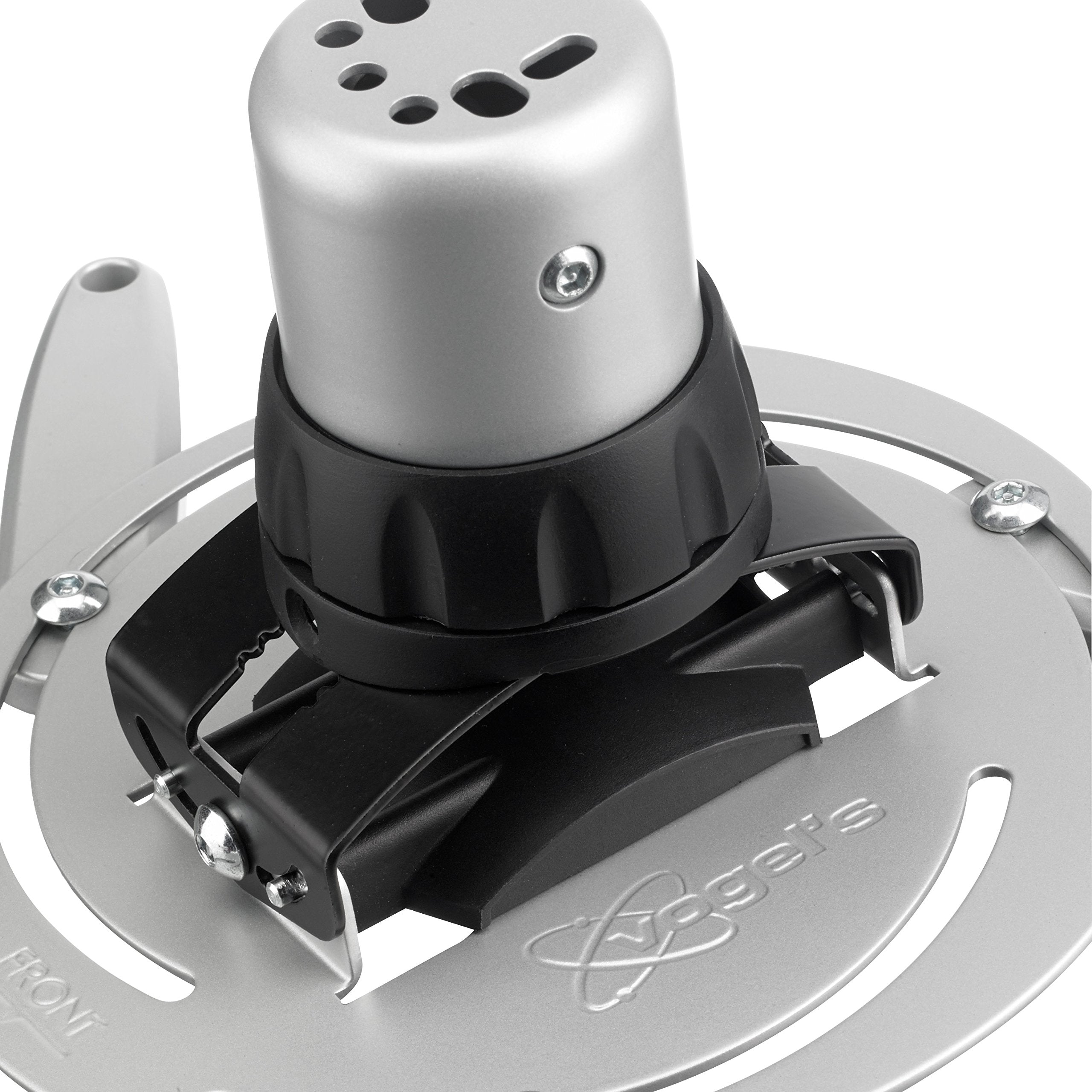 Vogel's PPC 1500 Projector Ceiling Mount – Silver Theft Prevention