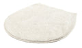 Kleine Wolke Cotone Cotton Toilet Seat Lid Cover - Natural, 47x50cm