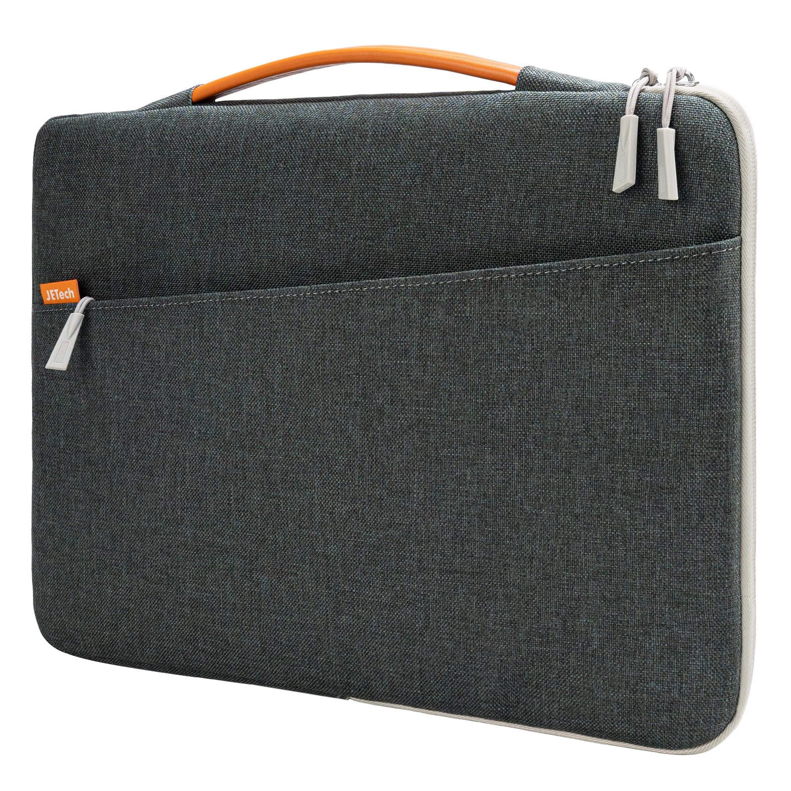 JETech 15-Inch Laptop Sleeve – Waterproof MacBook Case with Handle
