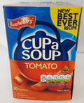 Batchelors Cup a Soup Original Tomato - 20 Sachets (5 x 4 Packs)