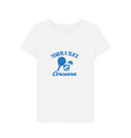 Tequila Slice Women’s Padel T-Shirt - Organic Cotton, Limited Edition