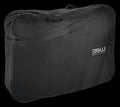 B&W International Durable Nylon Bike Transport Bag - Black