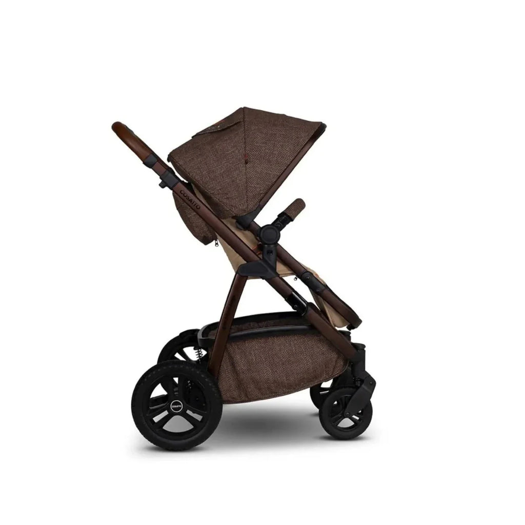Cosatto Wow 3 Pram and Pushchair - Foxford Hall