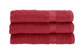 Gabel Pure Cotton Hydrophilic Hand Towels – 60x100cm Set of 3