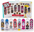 Tech Deck Paris 2024 Olympic Games Fingerboards 8-Pack – Mini Skateboards