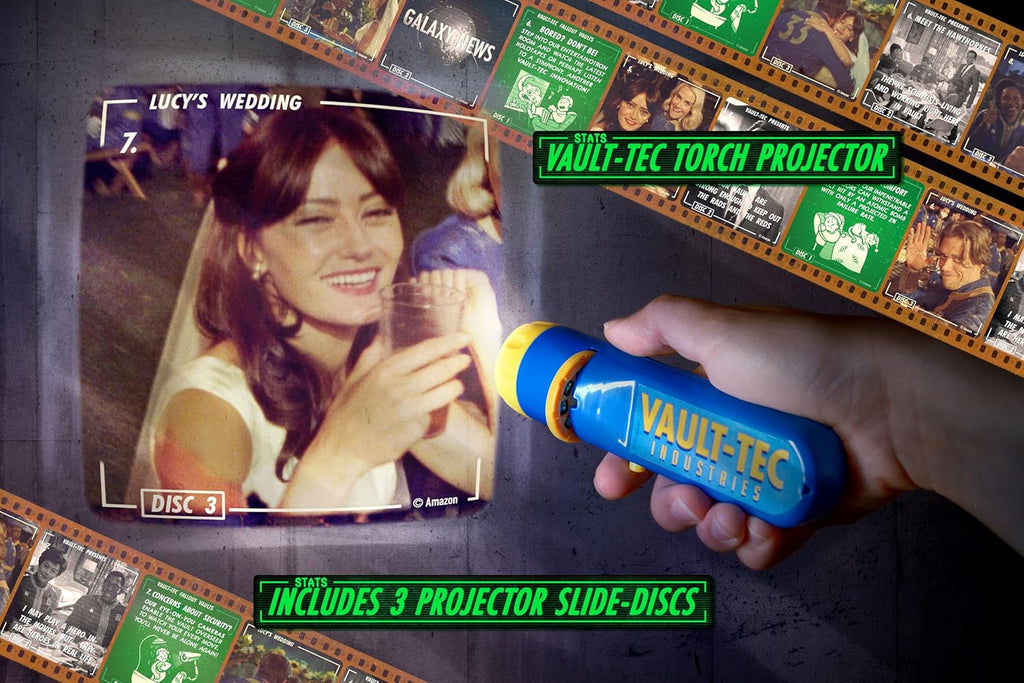 Fallout Vault 33 Lucy's Dweller Kit – Snaps Collector Tin Set