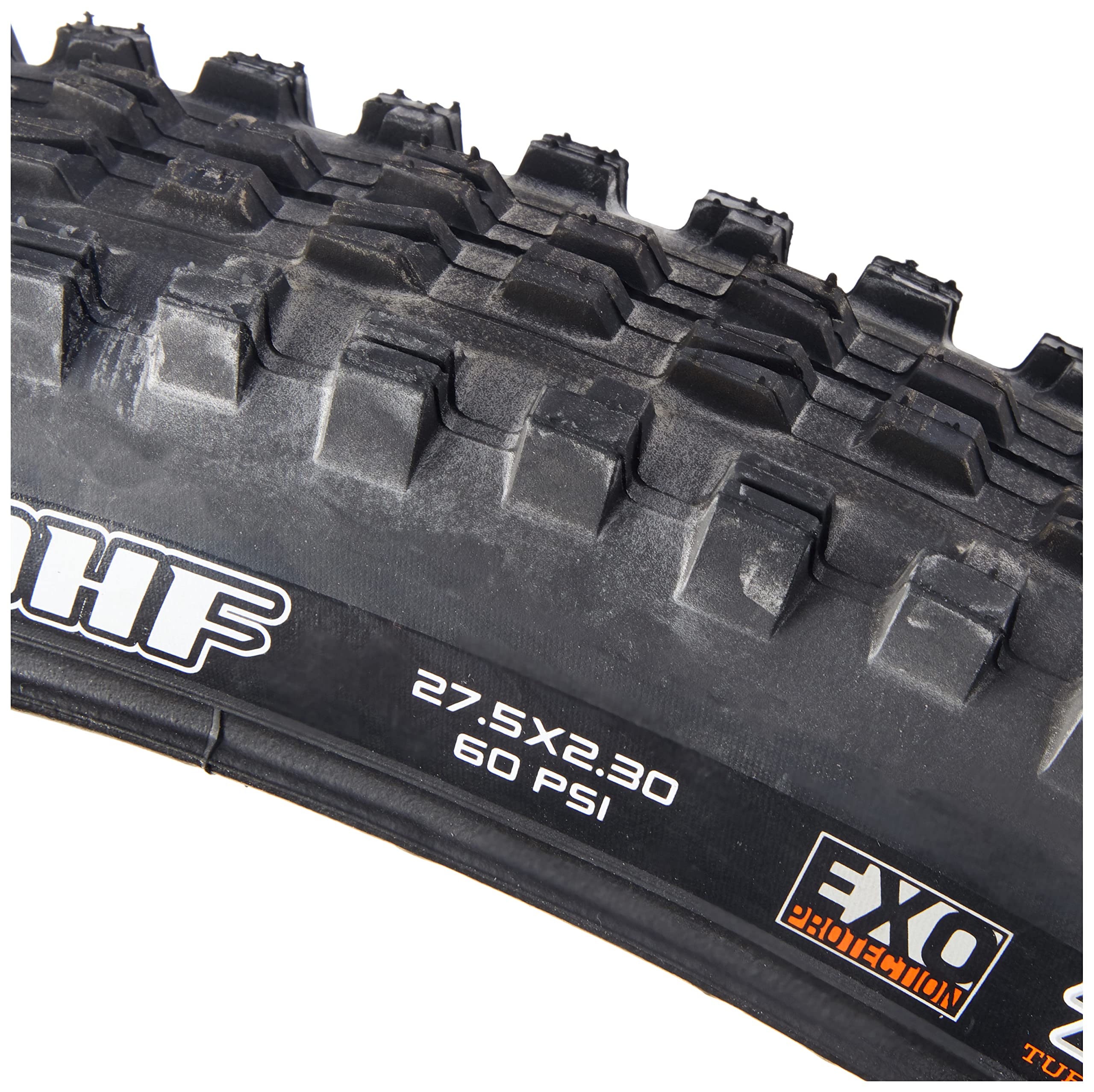 Maxxis Minion DHF MTB Tyre – 3C MaxxGrip Wire Bead 27.5 x 2.50