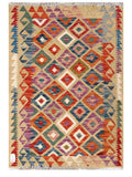 Maimana Kilim - 116 x 80 cm