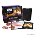 Star Wars: Unlimited Secrets of Power Pre-Release Kit - TCG Box