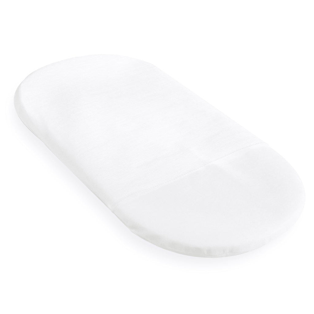 Clair De Lune Hypo-allergenic Moses Basket Mattress 65 x 28cm