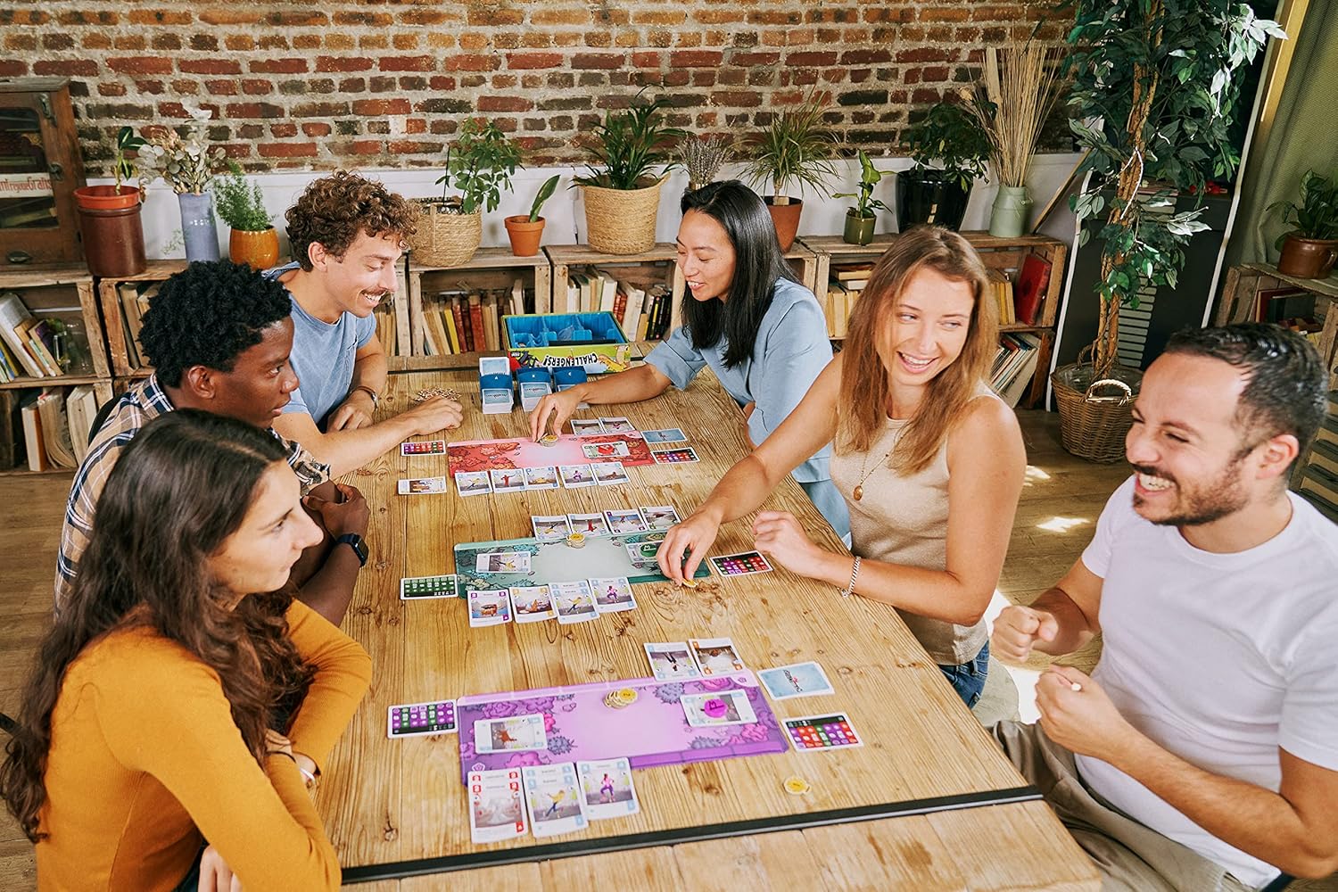 Challengers Board Game by Snaps – Deck Building Auto Battler