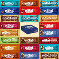Nakd Fruit and Nut Bars Variety Mixed Case | 24 Pack | Vegan & Gluten Free