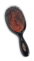 Mason Pearson Popular Mixture Boar Bristle & Nylon Hair Brush – Ruby