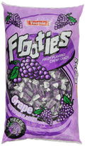 Tootsie Rolls Frooties Grape Chewy Candy - Bulk 360 Count, 38.8oz
