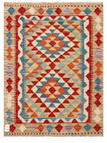Maimana Kilim - 112 x 83 cm