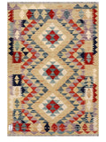 Maimana Kilim - 121 x 82 cm
