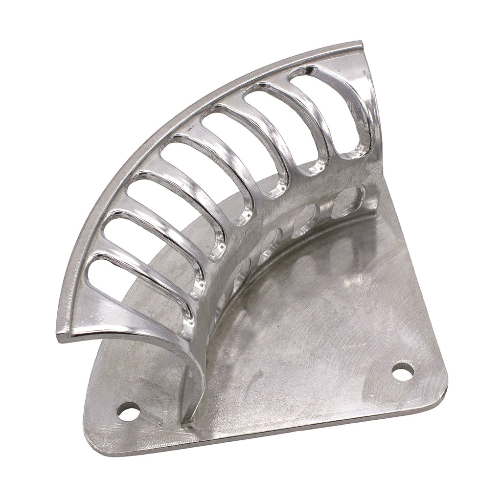 VARIOSAN Aluminium Wall Mount Hose Holder for 1 Inch Hoses (XL)