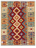 Maimana Kilim - 115 x 88 cm