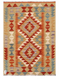 Maimana Kilim - 111 x 78 cm