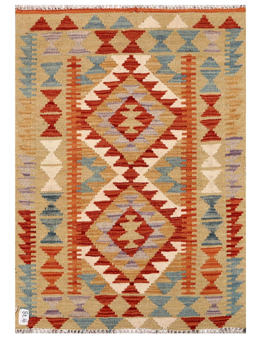 Maimana Kilim - 111 x 78 cm