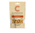 Cambrook Baked & Salted Cashews – Gourmet Nut Snacks, 80g (Pack of 9)