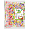 Swizzels Drumstick Raspberry & Milk Squashies - Fruity Chewy Sweets