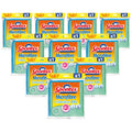 Spontex Bayeta Microfibra Economic – Pack de 10 Paños Multiusos XXL