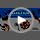 National Geographic Magnetic Marble Run – 75-Piece STEM Building Set