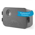 Rachio Weatherproof Outdoor Enclosure for Smart Sprinkler Controllers