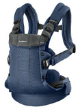 BabyBjörn Baby Carrier Harmony – Ergonomic 3D Mesh in Navy Blue