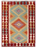 Maimana Kilim - 116 x 84 cm