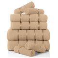Gaveno Cavailia 8-Piece Boston Towel Bale Set | 100% Egyptian Cotton
