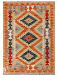 Maimana Kilim - 122 x 87 cm