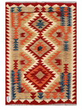 Maimana Kilim - 116 x 80 cm