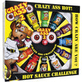 Jolof Store Hot Sauce Gift Set – Gourmet Spicy Challenge Dice Game