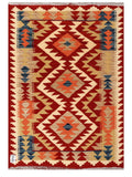 Maimana Kilim - 115 x 80 cm