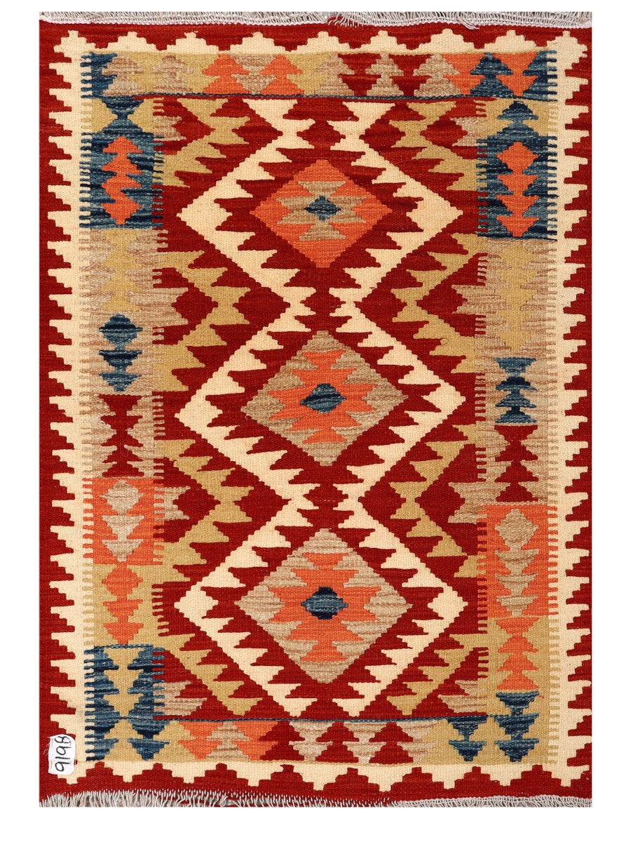 Maimana Kilim - 115 x 80 cm