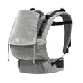 Stokke Limas Carrier Flex – Ergonomic Full-Buckle Baby Carrier, Grey
