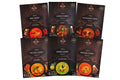 Mae Jum Thai Curry Paste Taster Bundle – 6 Pack Authentic Variety (70g)